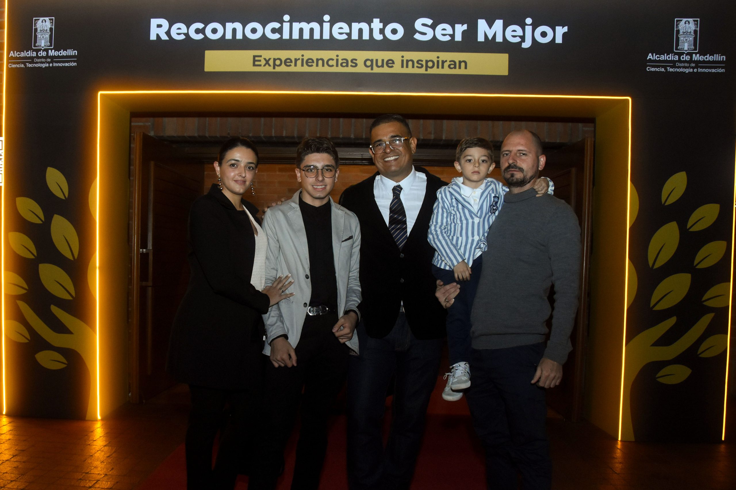 Reconocimiento Ser Mejor