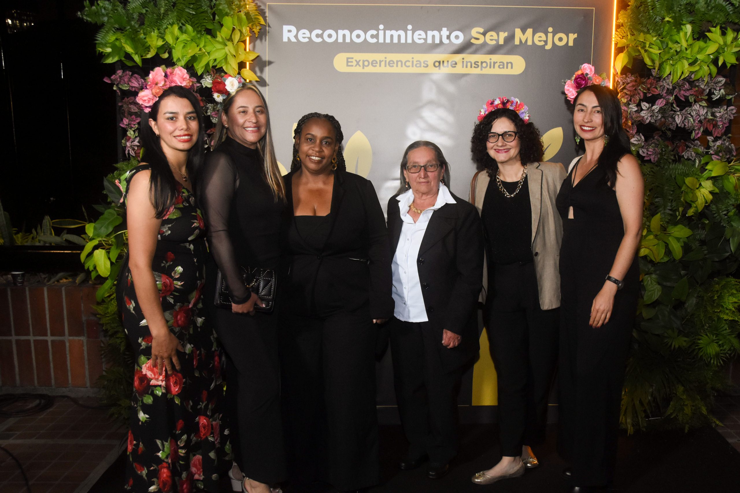 Reconocimiento Ser Mejor