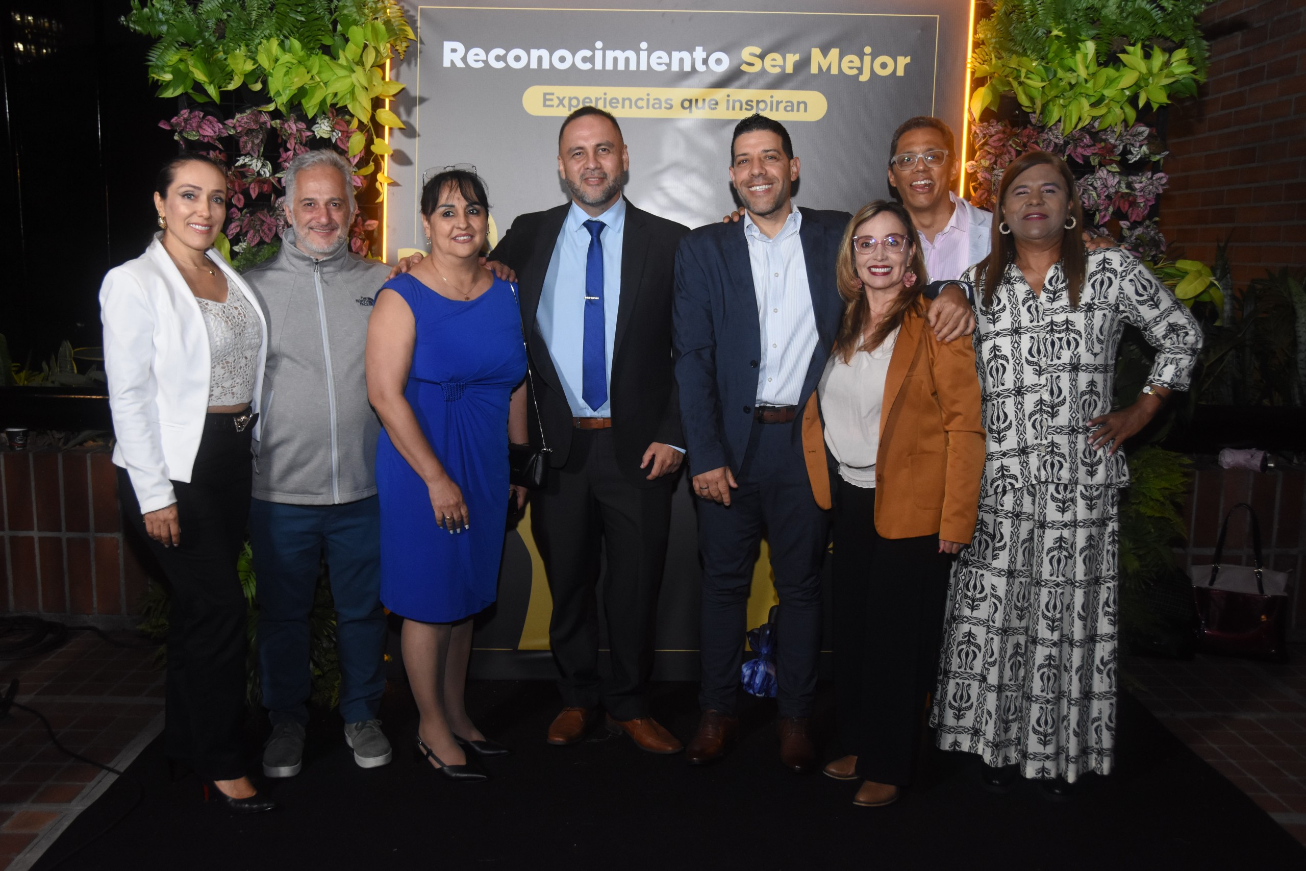 Reconocimiento Ser Mejor