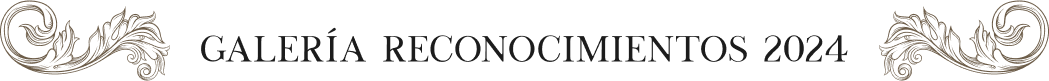 Galeria de reconocimientos