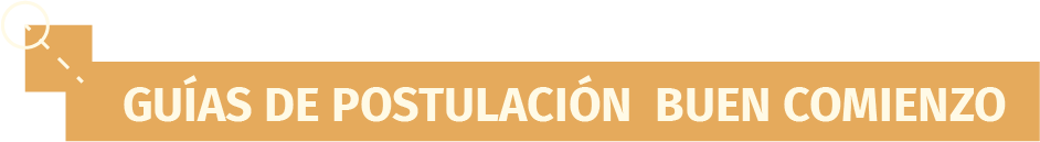 GUIAS BUEN COMIENZO
